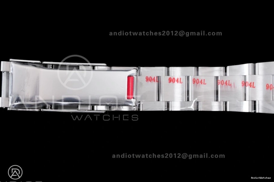 ZipUp VSF 884 Best Sprite On Bracelet Dial VTNR Oyster SS Green Edition 126729 904L II 1:1 V3 DD GMT-Master 0815